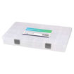 Picture of STORAGE BOXES 24 COMPARTMENTS 35.5x22.5x4.5CM
